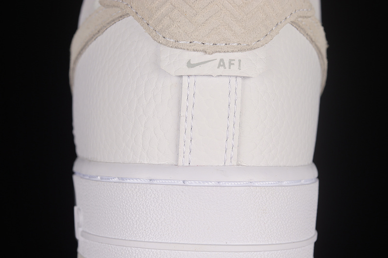 Nike Air Force 1 '07 Low White/Pink/White 23