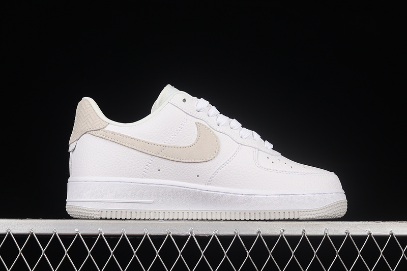 Nike Air Force 1 '07 Low White/Pink/White 25