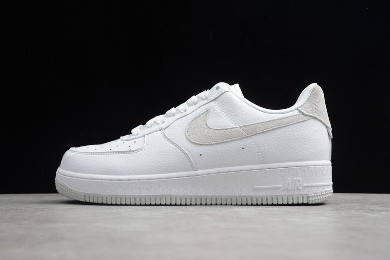 Air Force 1 Low Craft White/Light Gray 9