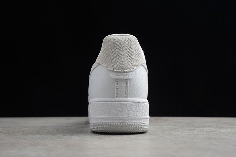 Air Force 1 Low Craft White/Light Gray 15