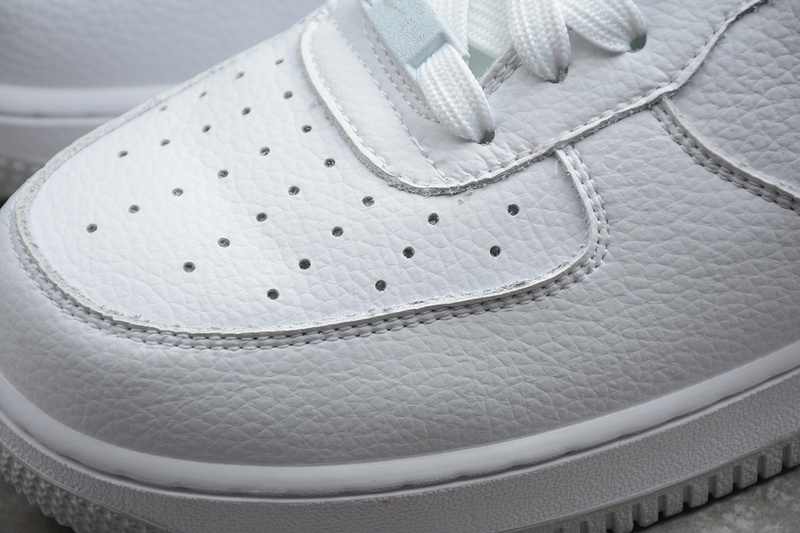 Air Force 1 Low Craft White/Light Gray 27