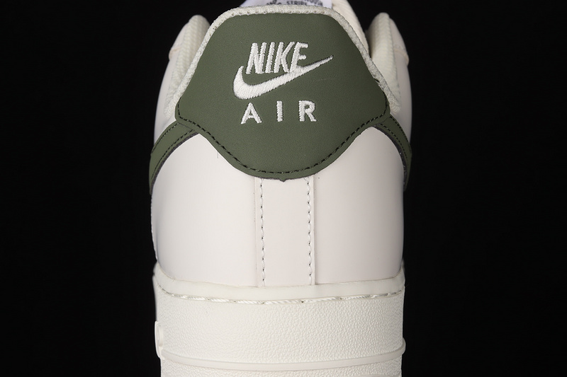 Air Force 1 Low 07 Cream/White/Dark Green 25