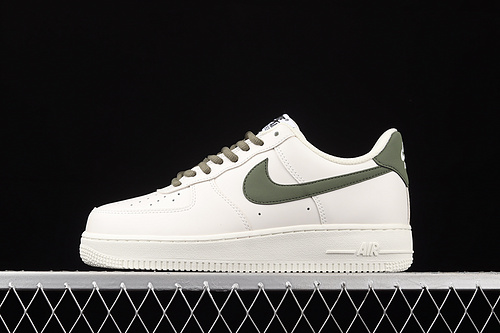 Air Force 1 Low 07 Cream/White/Dark Green 31