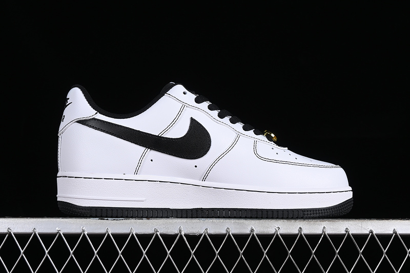 Nike Air Force 1 '07 Low Brooklyn White/Black 11