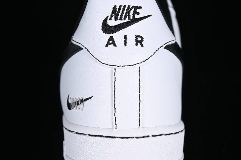 Nike Air Force 1 '07 Low Brooklyn White/Black 27