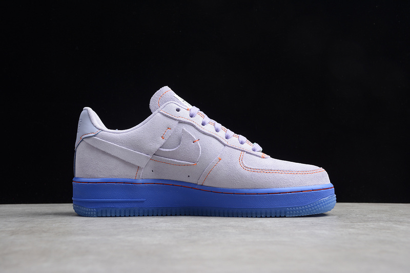 Air Force 1 Low 07 Lux Purple Agate/Teal Tint-Rush Violet 5