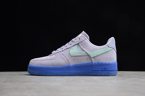 Air Force 1 Low 07 Lux Purple Agate/Teal Tint-Rush Violet 11