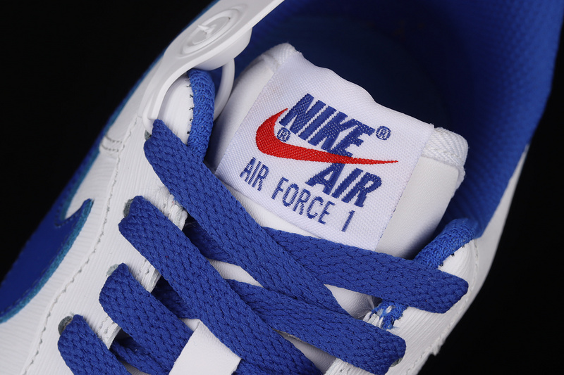 Air Force 1 Low 07 White/Blue/Red 5