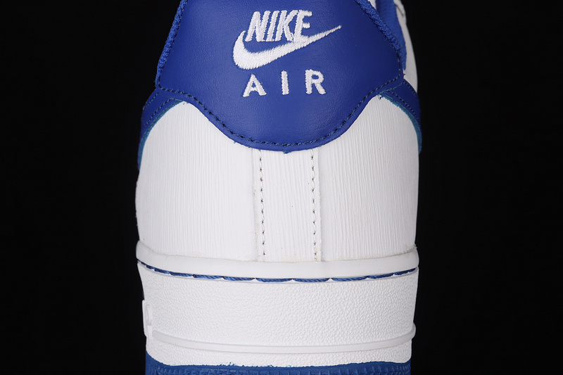 Air Force 1 Low 07 White/Blue/Red 13