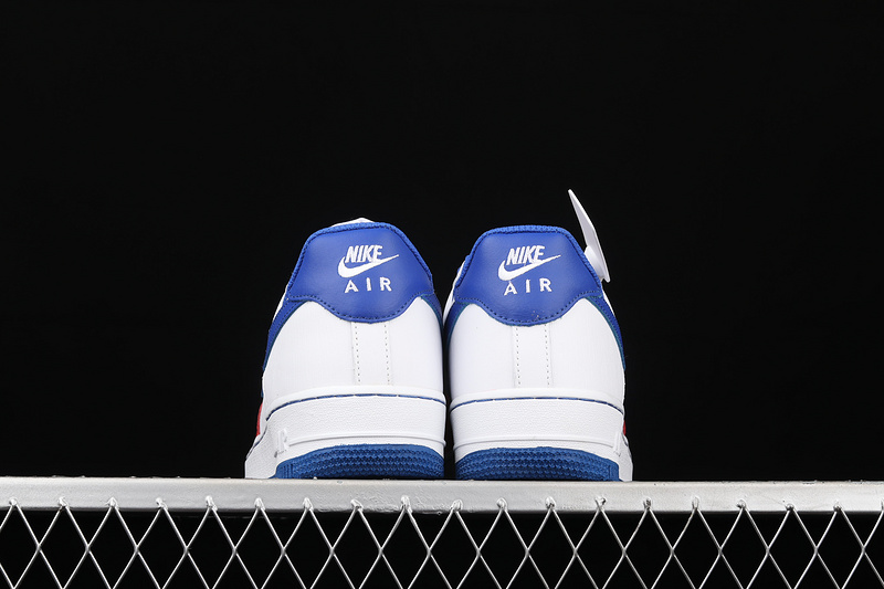 Air Force 1 Low 07 White/Blue/Red 29