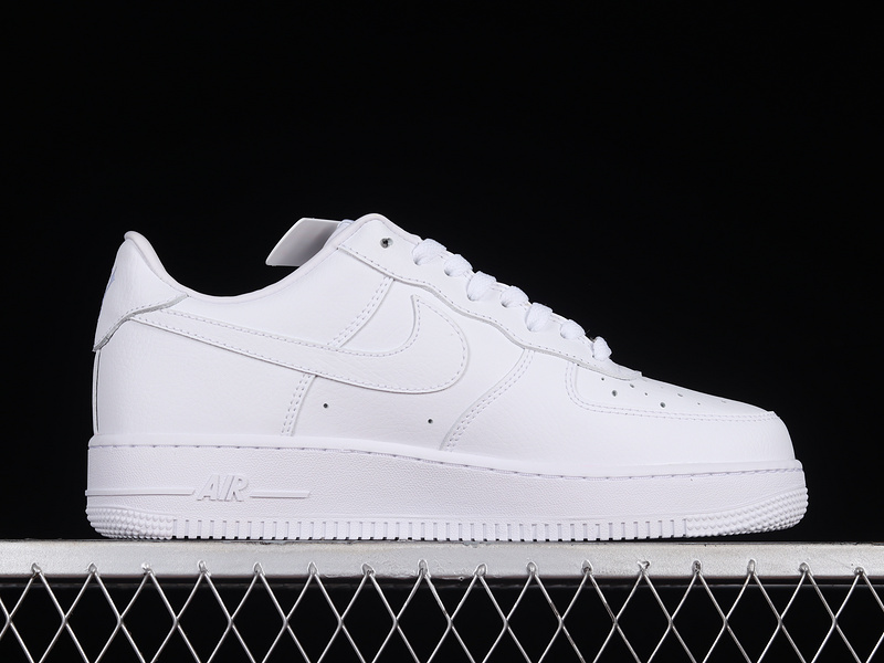 Nocta X Air Force 1 Low Certified Lover Boy White/White/White 23