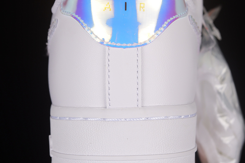 Air Force 1 Low Iridescent Pixel White/Multi-Color/Black 25