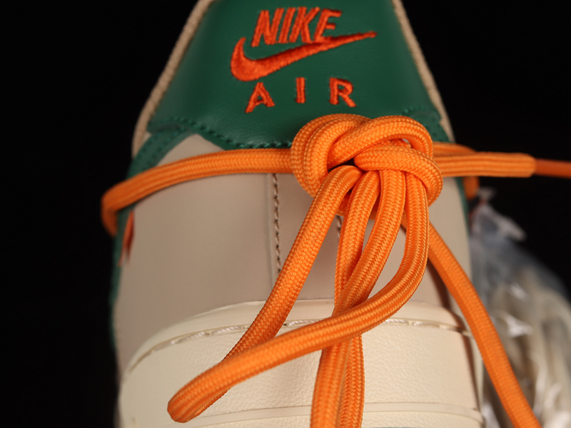 Air Force 1 Low 07 Brown/Green/Orange 3