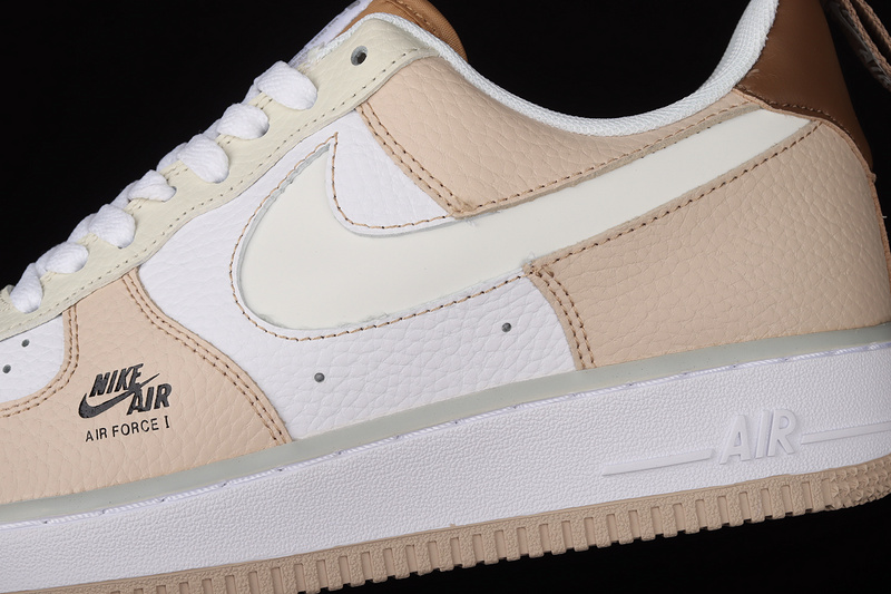 Air Force 1 Low 07 Premium Beige/Light Brown/White 5