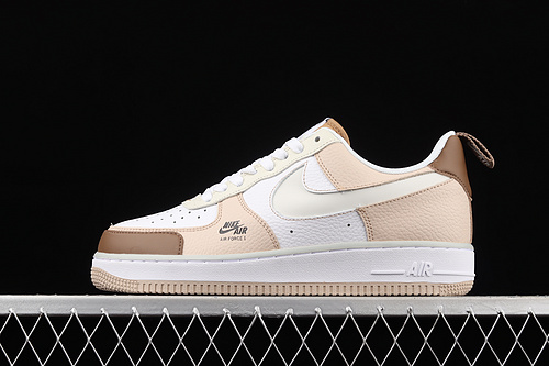 Air Force 1 Low 07 Premium Beige/Light Brown/White 13