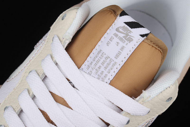 Air Force 1 Low 07 Premium Beige/Light Brown/White 17