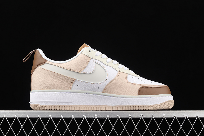 Air Force 1 Low 07 Premium Beige/Light Brown/White 19