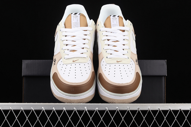 Air Force 1 Low 07 Premium Beige/Light Brown/White 27