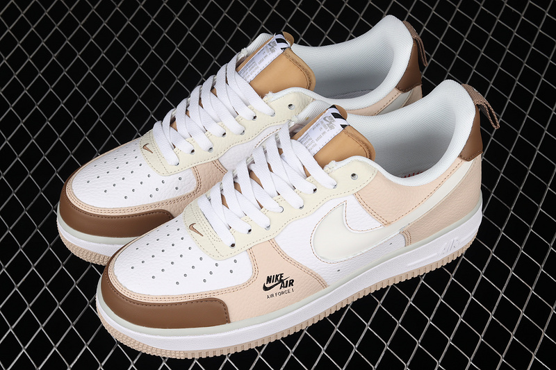 Air Force 1 Low 07 Premium Beige/Light Brown/White 31