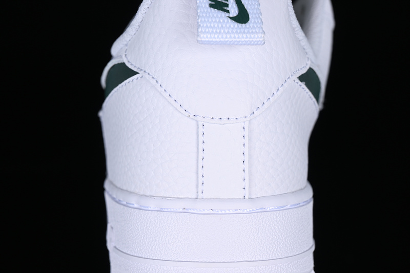 Air Force 1 Premium White/Green 17