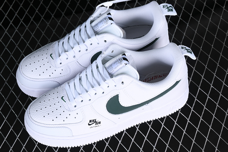 Air Force 1 Premium White/Green 23