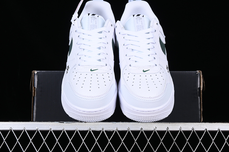 Air Force 1 Premium White/Green 25