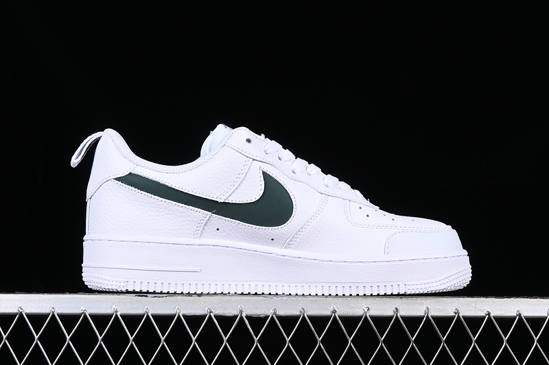 Air Force 1 Premium White/Green 29