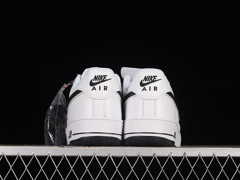 Nike Air Force 1 '07 Low White/Black 5