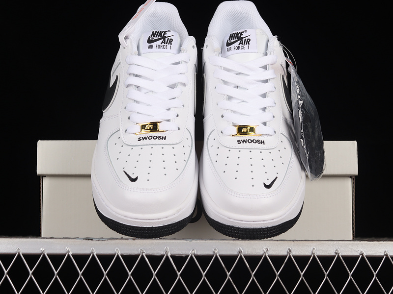 Nike Air Force 1 '07 Low White/Black 27