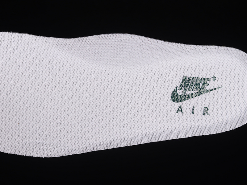 Nike Air Force 1 '07 Low Swoosh White/Green 5