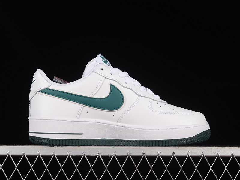 Nike Air Force 1 '07 Low Swoosh White/Green 29