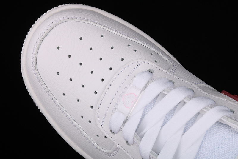 Air Force 1 Low 07 Se Love For All White/Black/Clear/Sunset Pulse 11