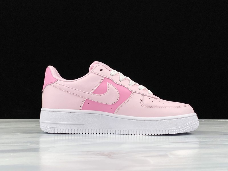 Air Force 1 Low Gs Pink Foam Pink/White 15