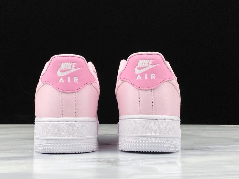 Air Force 1 Low Gs Pink Foam Pink/White 21