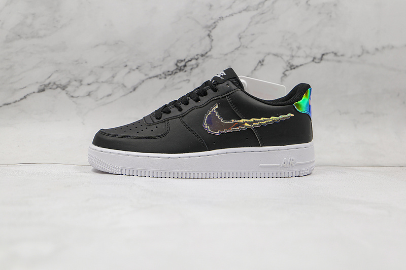 Air Force 1 Low Lv8 Black/Multi-Color/White 5