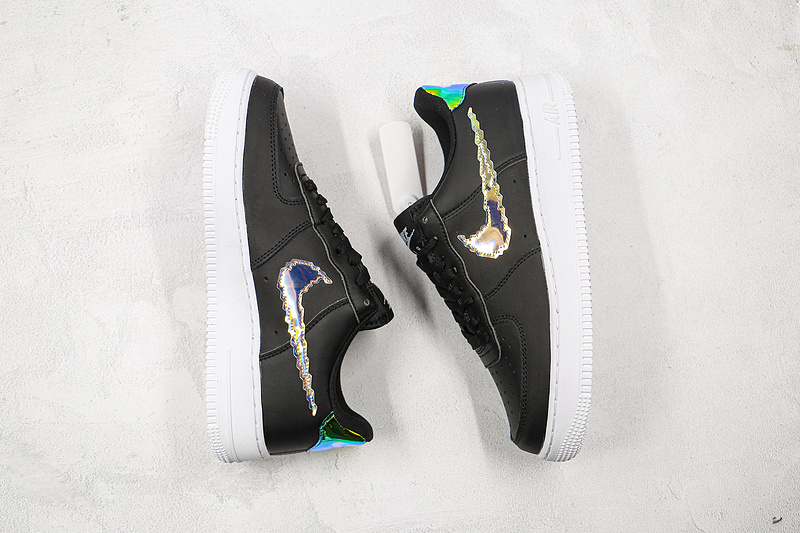 Air Force 1 Low Lv8 Black/Multi-Color/White 17