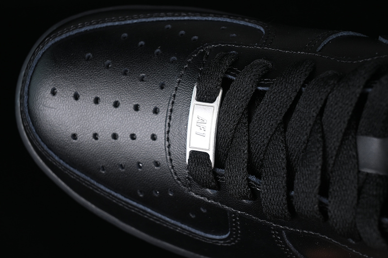 Nike Air Force 1 '07 Black/Black/Black 29