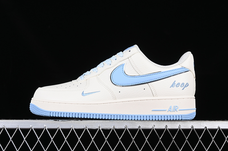 Nike Air Force 1 '07 Low Grey/Blue 23