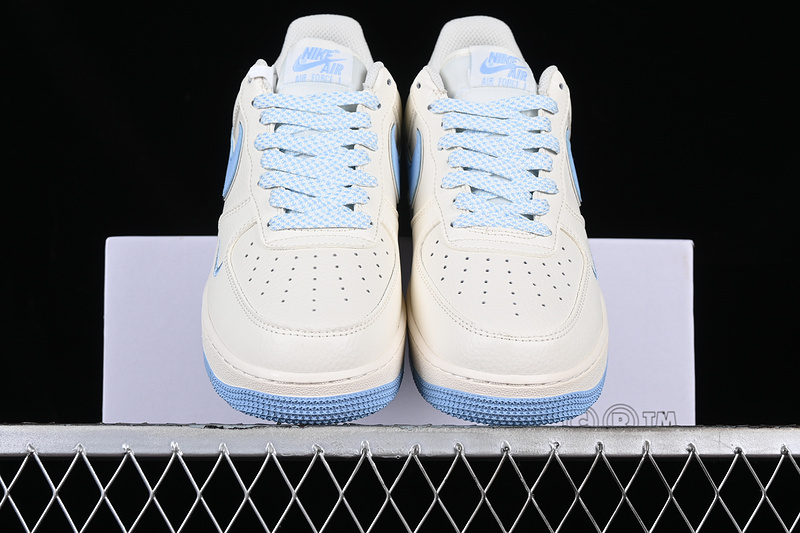 Nike Air Force 1 '07 Low Grey/Blue 29