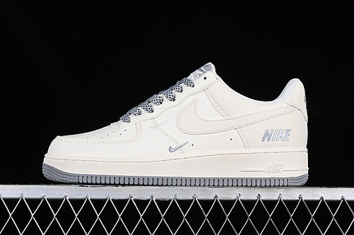 Nike Air Force 1 '07 Low Grey/White 13