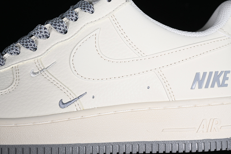 Nike Air Force 1 '07 Low Grey/White 25