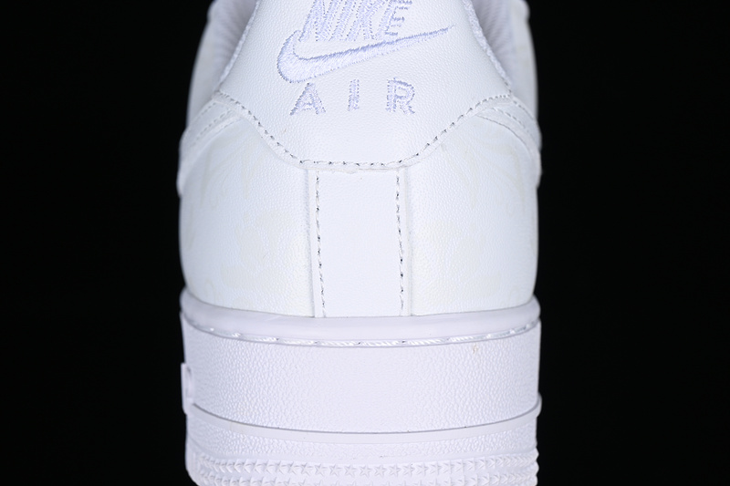 Niek Nike Air Force 1 '07 Low White/Blue 15