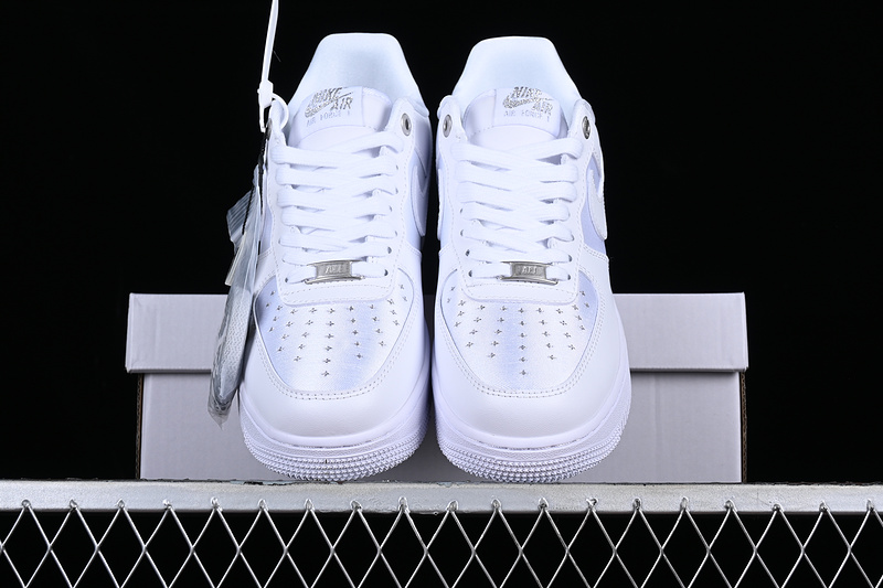 Nike Air Force 1 '07 Low White 3