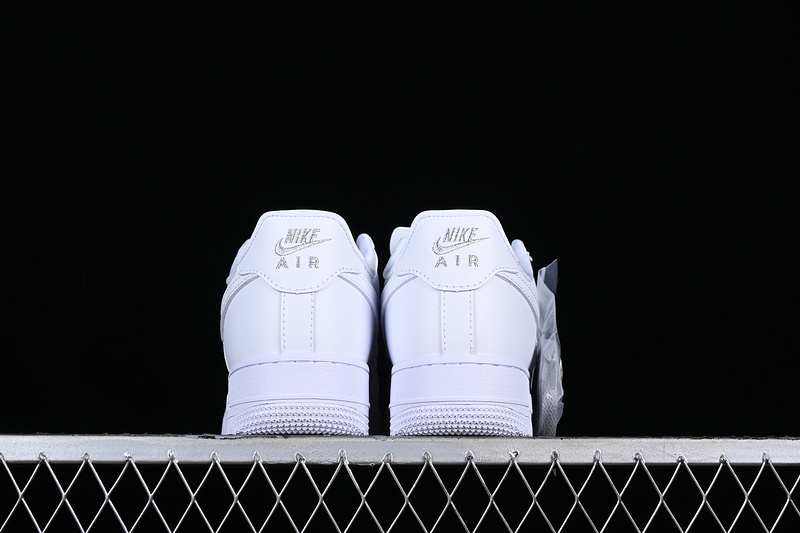 Nike Air Force 1 '07 Low White 7