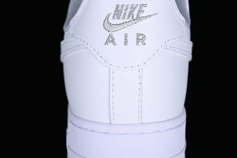 Nike Air Force 1 '07 Low White 9