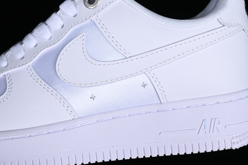 Nike Air Force 1 '07 Low White 21