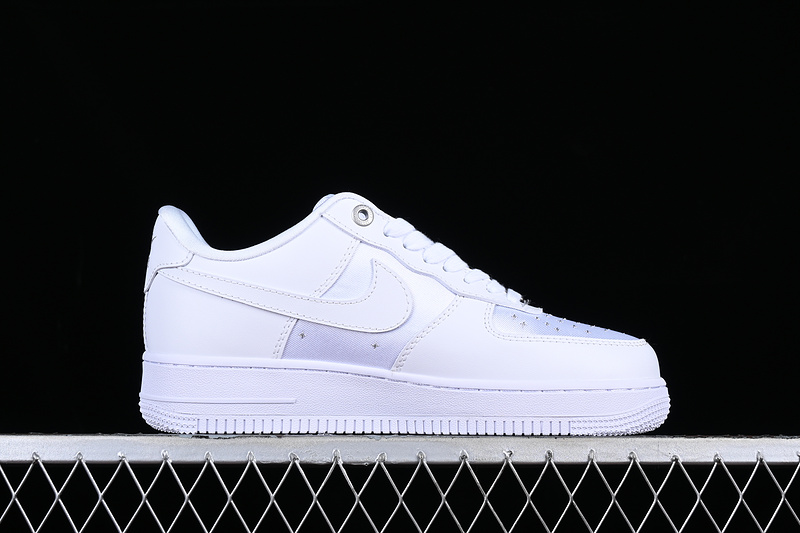 Nike Air Force 1 '07 Low White 27