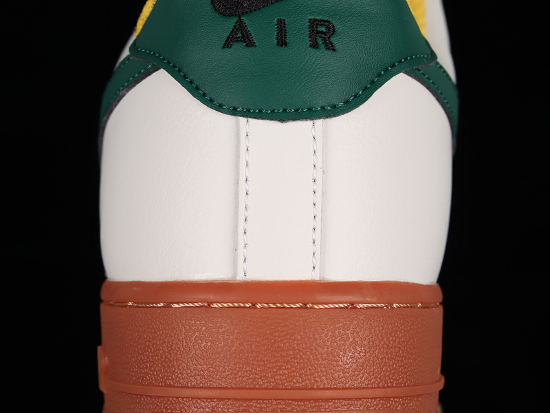 Air Force 1 Low 07 White/Green/Yellow 25