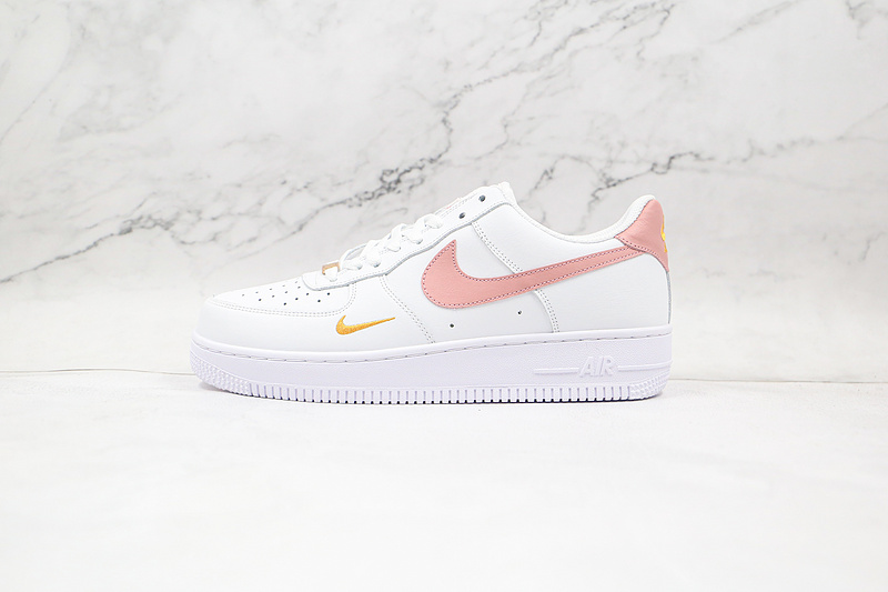 Air Force 1 Low White/Rust Pink-White-Rust Pink 7