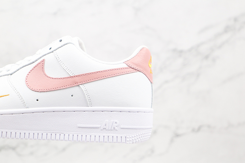 Air Force 1 Low White/Rust Pink-White-Rust Pink 11